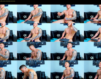 davidd_blake — 57 minute Chaturbate male cam show recording, 1080p, Aug 5, 2022