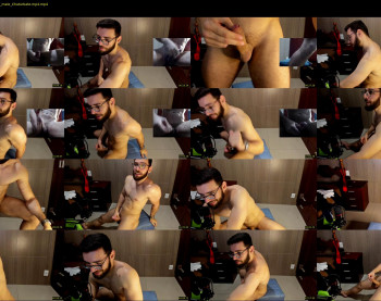 deanlek — 54 minute Chaturbate male cam show recording, 1080p, Aug 5, 2022