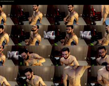 deanlek — 54 minute Chaturbate male cam show recording, 1080p, Aug 5, 2022