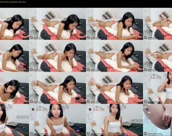 deedeedoll — 19 minute Chaturbate female cam show recording, 720p, Aug 6, 2022