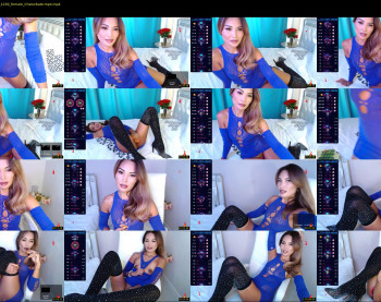 demonessssa — 73 minute Chaturbate female cam show recording, 720p, Aug 5, 2022