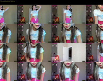 deniseone — 3 minute Chaturbate female cam show recording, 1080p, Aug 5, 2022