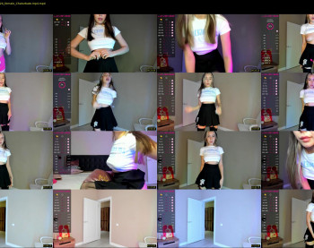 deniseone — 54 minute Chaturbate female cam show recording, 1080p, Aug 5, 2022
