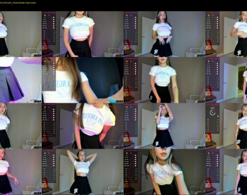 deniseone — 25 minute Chaturbate female cam show recording, 1080p, Aug 5, 2022