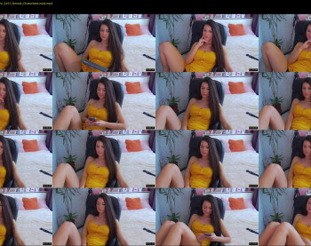 devilish_goddes — 9 minute Chaturbate female cam show recording, 1080p, Aug 5, 2022