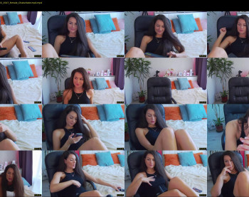 devilish_goddes — 55 minute Chaturbate female cam show recording, 1080p, Aug 5, 2022