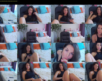 devilish_goddes — 55 minute Chaturbate female cam show recording, 1080p, Aug 5, 2022