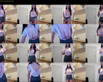 devyale — 4 minute Chaturbate female cam show recording, 1080p, Aug 5, 2022