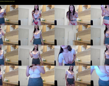 devyale — 54 minute Chaturbate female cam show recording, 1080p, Aug 5, 2022