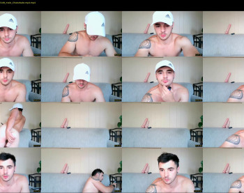 dohmerboyz — 71 minute Chaturbate male cam show recording, 720p, Aug 5, 2022