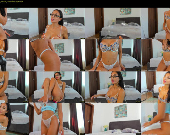 doll_lexi — 55 minute Chaturbate female cam show recording, 1080p, Aug 5, 2022