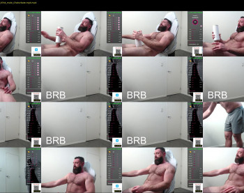 donnybasilisk — 54 minute Chaturbate male cam show recording, 1080p, Aug 5, 2022