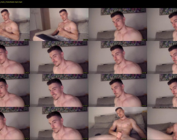 eddieds — 54 minute Chaturbate male cam show recording, 1080p, Aug 6, 2022