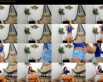 effie_castro — 8 minute Chaturbate female cam show recording, 720p, Aug 5, 2022