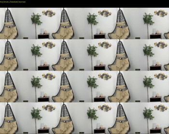 effie_castro — 27 minute Chaturbate female cam show recording, 720p, Aug 6, 2022