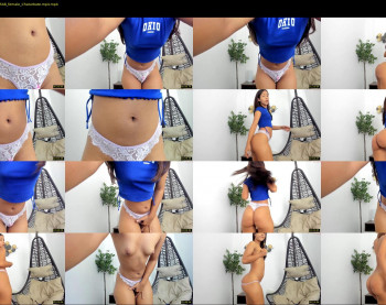 effie_castro — 8 minute Chaturbate female cam show recording, 720p, Aug 6, 2022