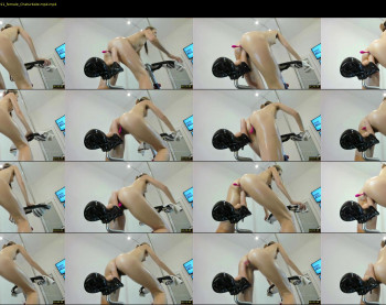 egome777 — 8 minute Chaturbate female cam show recording, 720p, Aug 5, 2022