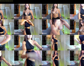 emely_dolce — 40 minute Chaturbate female cam show recording, 720p, Aug 5, 2022
