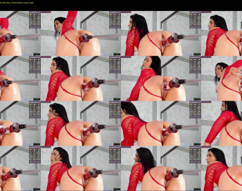 emi_sary — 23 minute Chaturbate female cam show recording, 1080p, Aug 6, 2022