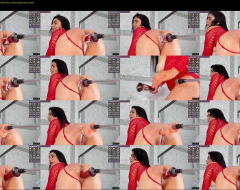 emi_sary — 28 minute Chaturbate female cam show recording, 1080p, Aug 6, 2022