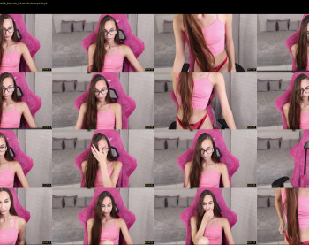 emilyhoston — 52 minute Chaturbate female cam show recording, 1080p, Aug 5, 2022