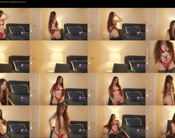 emma_lu1 — 27 minute Chaturbate female cam show recording, 720p, Aug 6, 2022