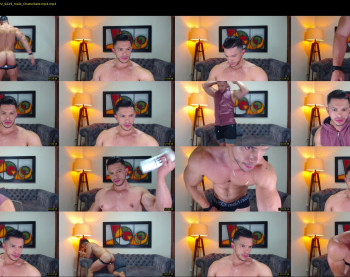 erick_thompson — 94 minute Chaturbate male cam show recording, 720p, Aug 6, 2022