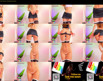 felicity_yours — 22 minute Chaturbate female cam show recording, 1080p, Aug 5, 2022