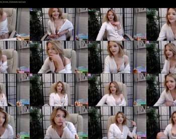 ginger_pie — 54 minute Chaturbate female cam show recording, 1080p, Aug 5, 2022