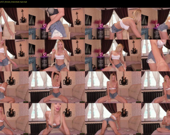 goldenmoore — 25 minute Chaturbate female cam show recording, 1080p, Aug 5, 2022