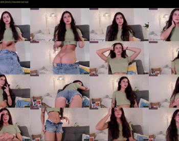 grettabenett_ — 18 minute Chaturbate female cam show recording, 1080p, Aug 6, 2022