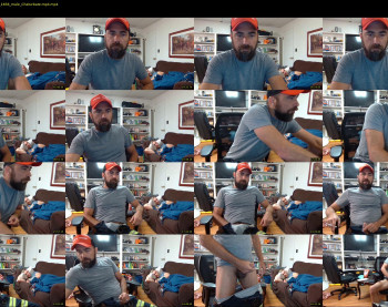 hardworkertn — 30 minute Chaturbate male cam show recording, 1080p, Aug 5, 2022