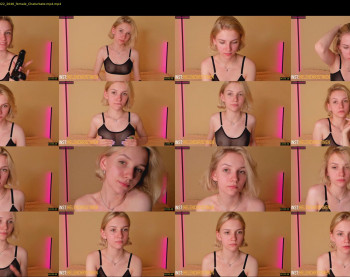 helenchristensen — 34 minute Chaturbate female cam show recording, 1080p, Aug 5, 2022