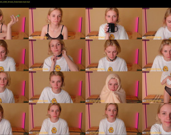 helenchristensen — 48 minute Chaturbate female cam show recording, 1080p, Aug 5, 2022