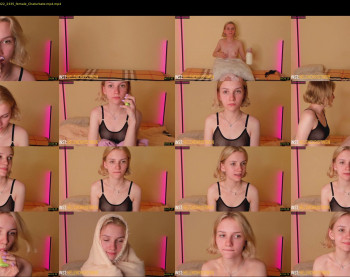 helenchristensen — 54 minute Chaturbate female cam show recording, 1080p, Aug 5, 2022