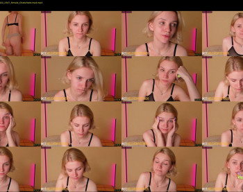 helenchristensen — 12 minute Chaturbate female cam show recording, 1080p, Aug 5, 2022