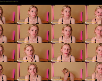 helenchristensen — 5 minute Chaturbate female cam show recording, 1080p, Aug 6, 2022