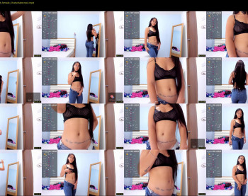 helenrus — 37 minute Chaturbate female cam show recording, 1080p, Aug 5, 2022