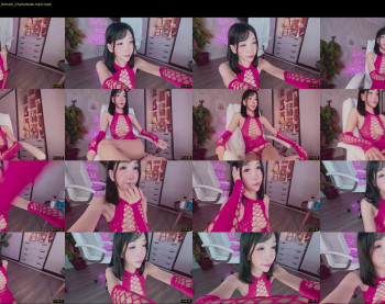 hi_teika — 18 minute Chaturbate female cam show recording, 720p, Aug 5, 2022