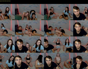 hizgi — 50 minute Chaturbate couple cam show recording, 720p, Aug 5, 2022