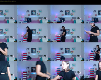 holihurricane — 10 minute Chaturbate female cam show recording, 1080p, Aug 6, 2022