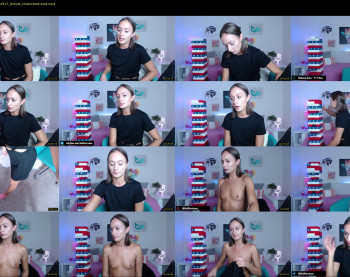 holihurricane — 55 minute Chaturbate female cam show recording, 1080p, Aug 6, 2022