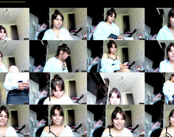 hot_chill__ — 55 minute Chaturbate female cam show recording, 1080p, Aug 5, 2022