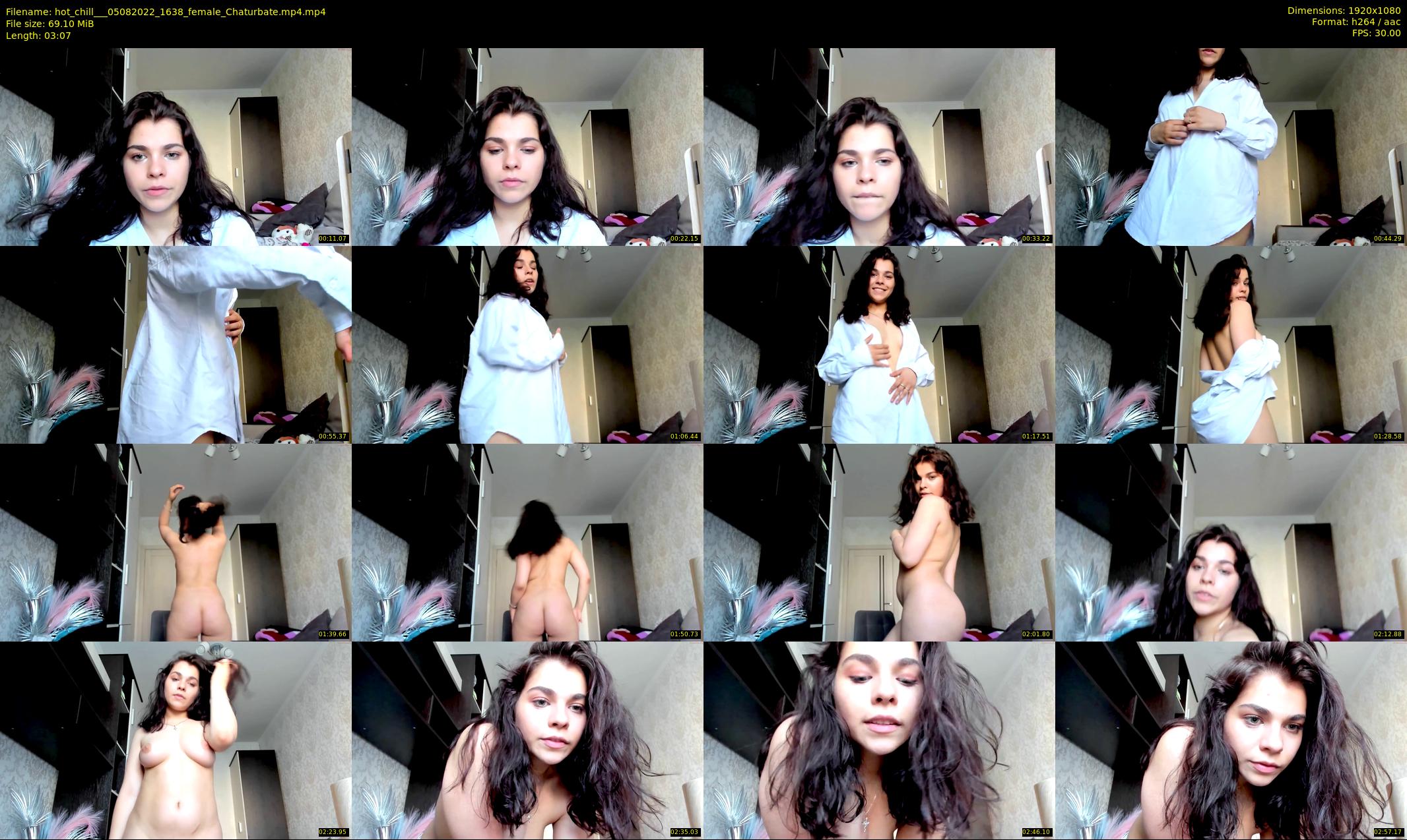 hot_chill__ — 4 minute Chaturbate female cam show recording, 1080p, Aug 5, 2022