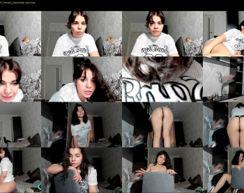 hot_chill__ — 55 minute Chaturbate female cam show recording, 1080p, Aug 5, 2022
