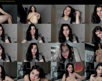hot_chill__ — 54 minute Chaturbate female cam show recording, 1080p, Aug 5, 2022