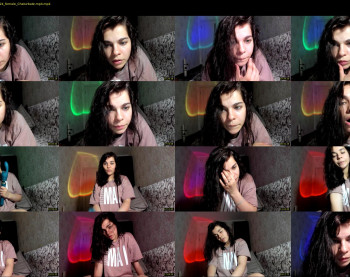 hot_chill__ — 21 minute Chaturbate female cam show recording, 1080p, Aug 6, 2022