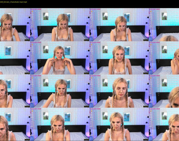 huntertiana — 54 minute Chaturbate female cam show recording, 1080p, Aug 6, 2022