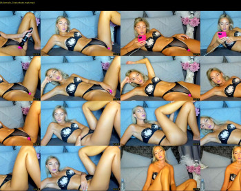 iam_blake — 48 minute Chaturbate female cam show recording, 720p, Aug 6, 2022