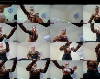 ingridbergman — 53 minute Chaturbate female cam show recording, 720p, Aug 5, 2022